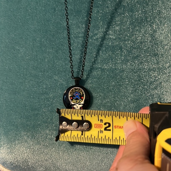 Grateful Dead Necklace - Picture 6 of 6